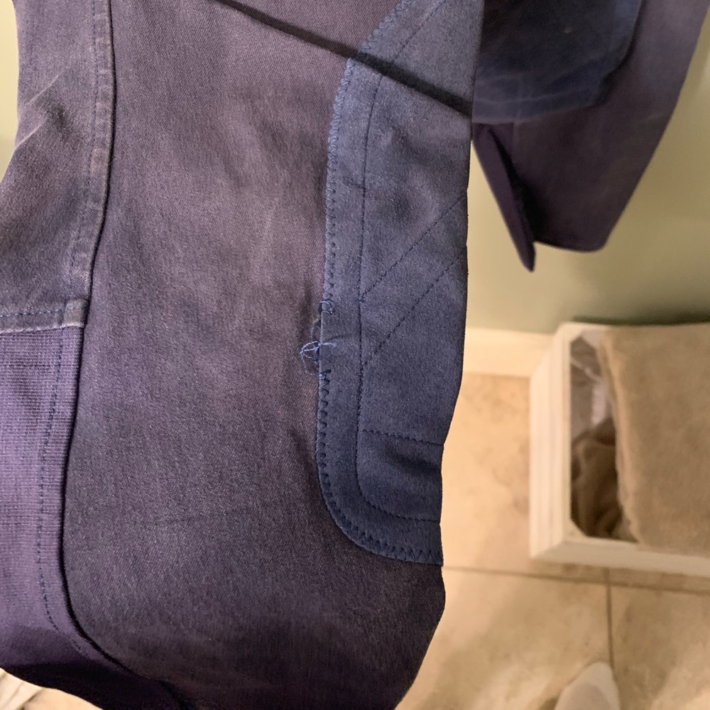 Arait Riding Pants - Picture 4 of 6